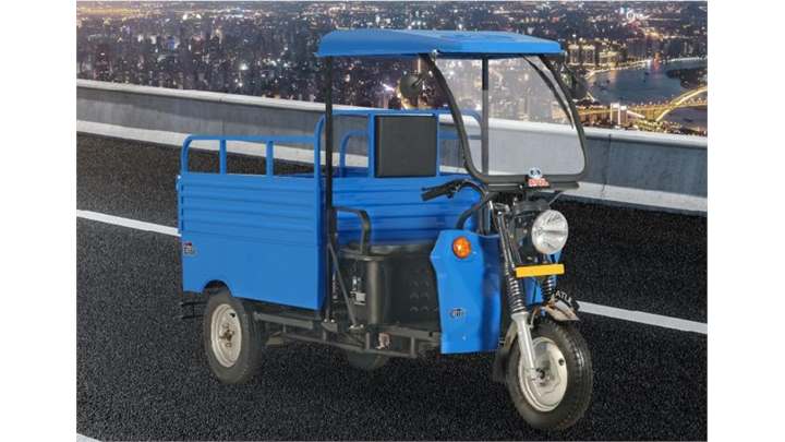 Atul Auto Elite Cargo E-Rickshaw Li-Ion battery 3 Wheelers
